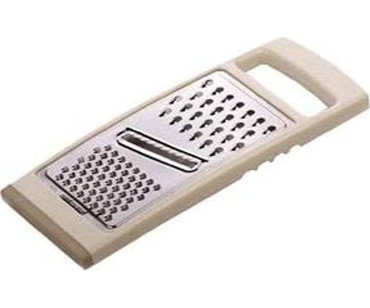 Grattugia Piatta Multiuso Handy 28 CMX11 Tescoma 2 Pezzi