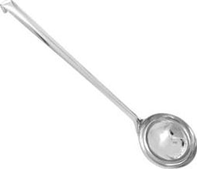 Mestolo in Acciaio Inox 6 cm Calder 6 Pezzi - 2