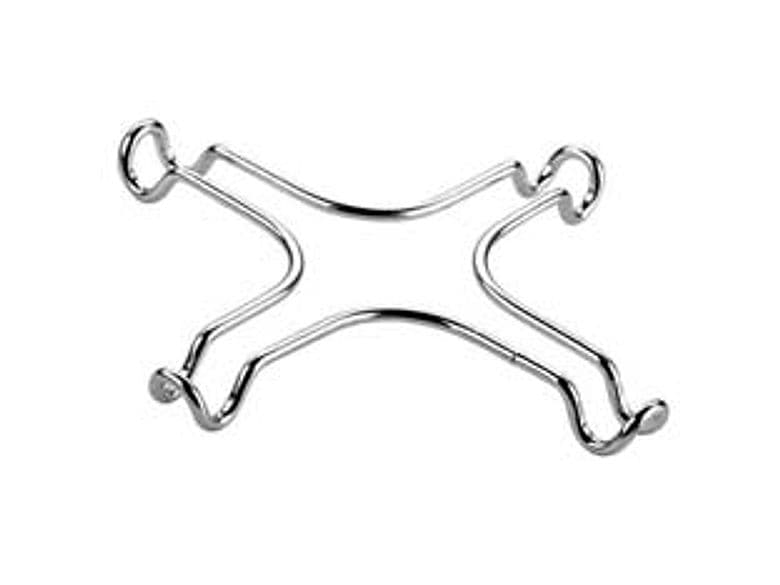 Riduttore per Fornelli a Gas Presto 14 cm PZ.2 Tescoma 6 Pezzi - 2