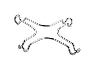 Riduttore per Fornelli a Gas Presto 14 cm PZ.2 Tescoma 6 Pezzi - 2
