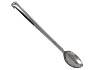 Cucchiaione in Acciaio Inox 6 Pezzi - 2