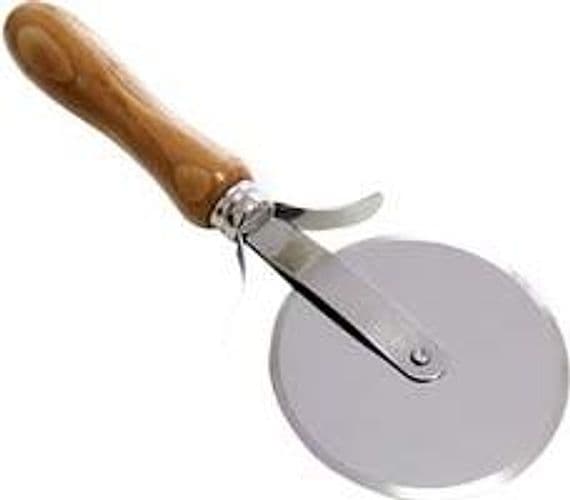 Tagliapizza in Acciaio Inox Ø 10 mm CMX25 Calder - 2