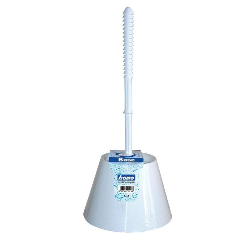 Portascopino Base Colore Bianco Bama - 2
