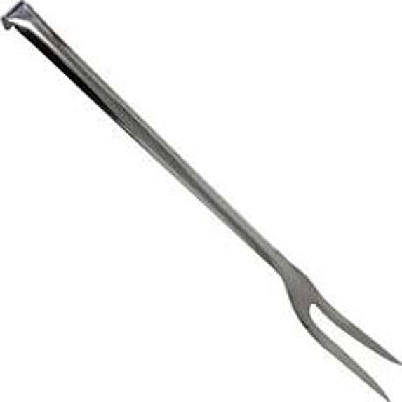 Forchettone in Acciaio Inox Calder 6 Pezzi - 2