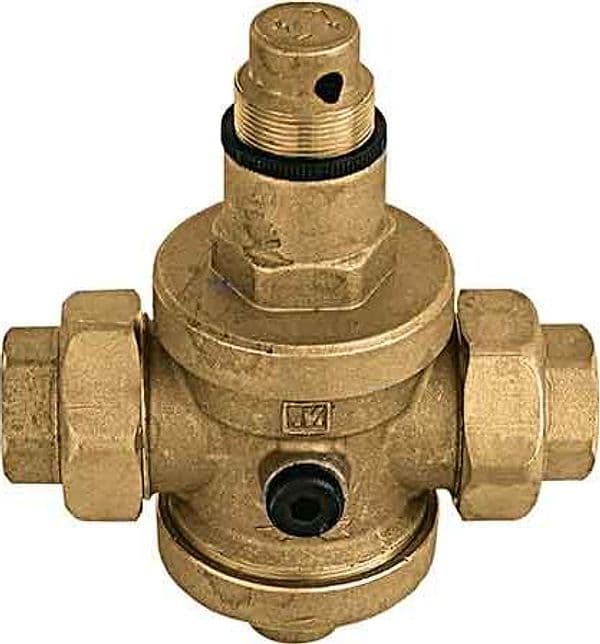 Riduttore di Pressione Euro Brass Malgorani Attacco 1/2 Ff PN25 – Autres