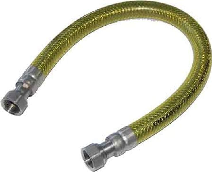 Tubo Flessibile per Gas 75 cm - 2