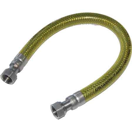 Tubo Flessibile per Gas 200 cm - 2