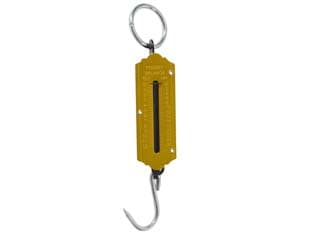 Bilancia Tascabile in Alluminio Portata Max 25 kg Xtra 6 Pezzi - 2