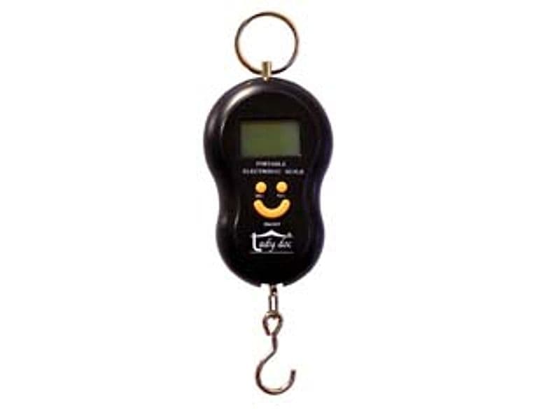 Bilancia Portatile Digitale Portata Max 50 kg Xtra - 2