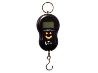 Bilancia Portatile Digitale Portata Max 50 kg Xtra - 2