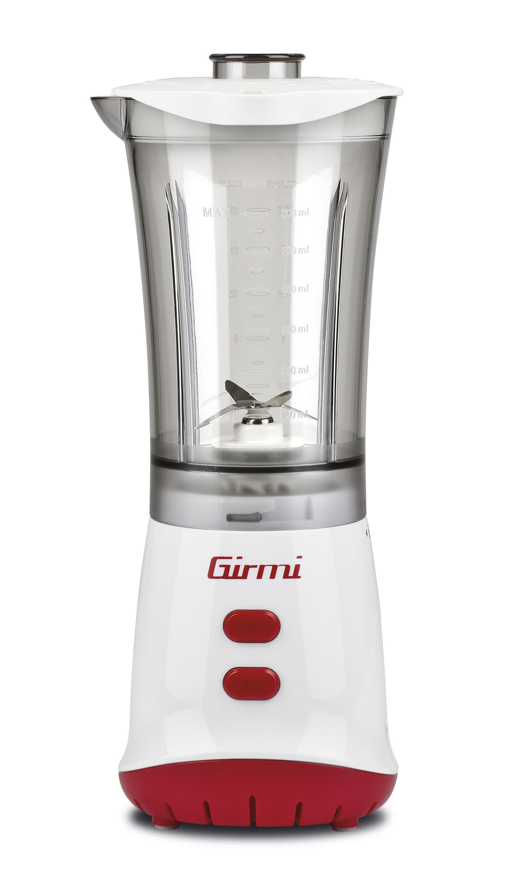 Frullatore Girmi FR02 600 350 Mlw Potenza 350 W - 2