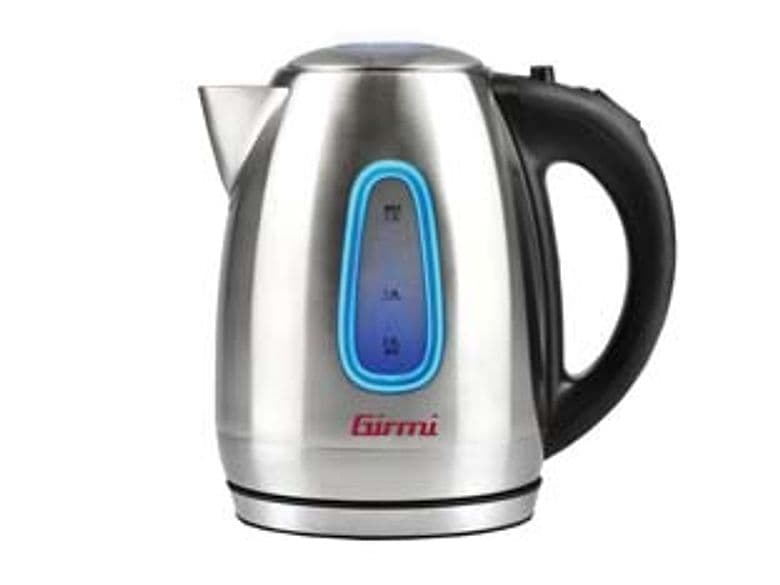 Bollitore Elettrico Inox Girmi BL30 1,7 l 2200 W Potenza 2200 W