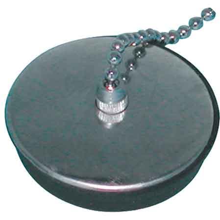 Tappo con Catenella Ø 52 mm (per Lavello) - 2