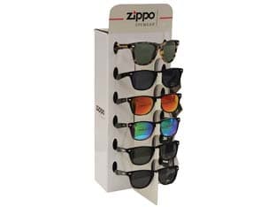 Espositore Occhiale da Sole Policarbonato Serie Classic PZ.6 18 CMX16X43H - 2