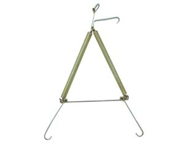 Appendipiatti a Molla N°1 12 CMX16 10 Blister - 2