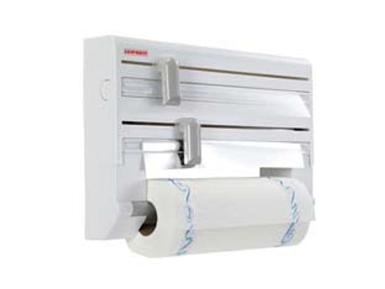 Portarotolo a Parete Parat Comfort Line 38 CMX9X26H. Leifheit - 2