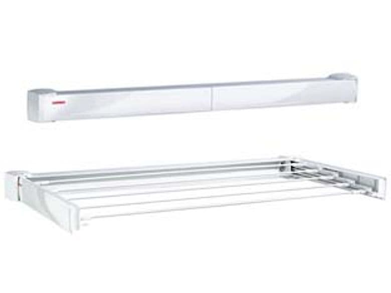 Stendibiancheria a Parete Estensibile Telegant 30 71 CMX5X5,5H. Leifheit - 2