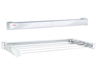 Stendibiancheria a Parete Estensibile Telegant 30 71 CMX5X5,5H. Leifheit - 2