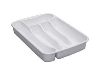 Portaposate 5 Posti Linea Primavera in Polipropilene Bianco 25 5 Pezzi - 2