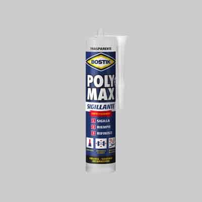 Sigillante Polymax Sigillante 280 ml Bostik Colore Marrone - 2