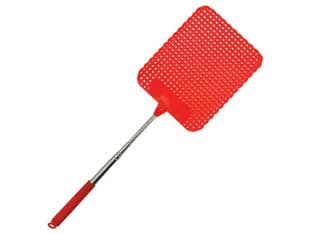 Abbattimosche Estensibile Lunghezza Manico Estensibile 16 cm 64 20 Pezzi - 2