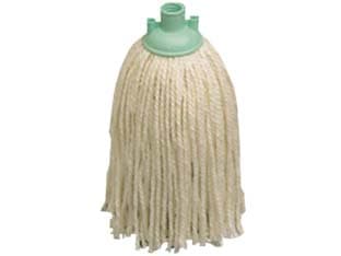 Mocio Cotone Ricambio 200 g 10 Pezzi - 2