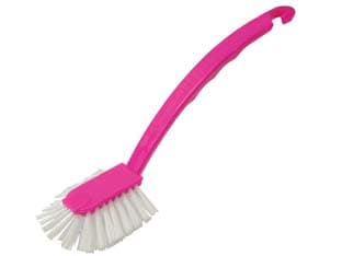 Spazzola per Piatti Wide in Plastica Xtra 12 Pezzi - 2