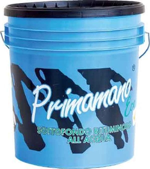 Primer Bituminoso Primamano Eco 5 l Cimar - 2