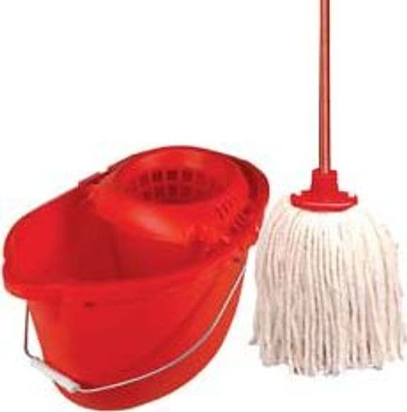 Mocio Set Completo Super PZ.5 3 Pezzi - 2