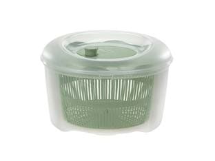 Centrifuga per Insalata Rucola 24,5 cm Tontarelli 3 Pezzi - 2