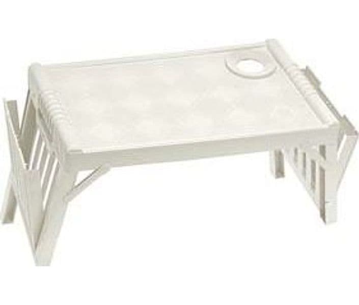 Vassoio Multifunzione Life Bianco 53 CMX53X25 Tontarelli - 2