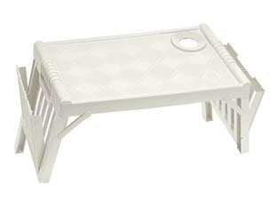 Vassoio Multifunzione Life Bianco 53 CMX53X25 Tontarelli - 2