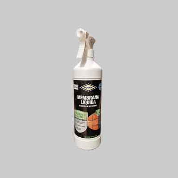 Impermeabilizzante Membrana Liquida Bostik 1 l Erogazione Spray