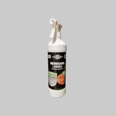 Impermeabilizzante Membrana Liquida Bostik 1 l Erogazione Spray - 2