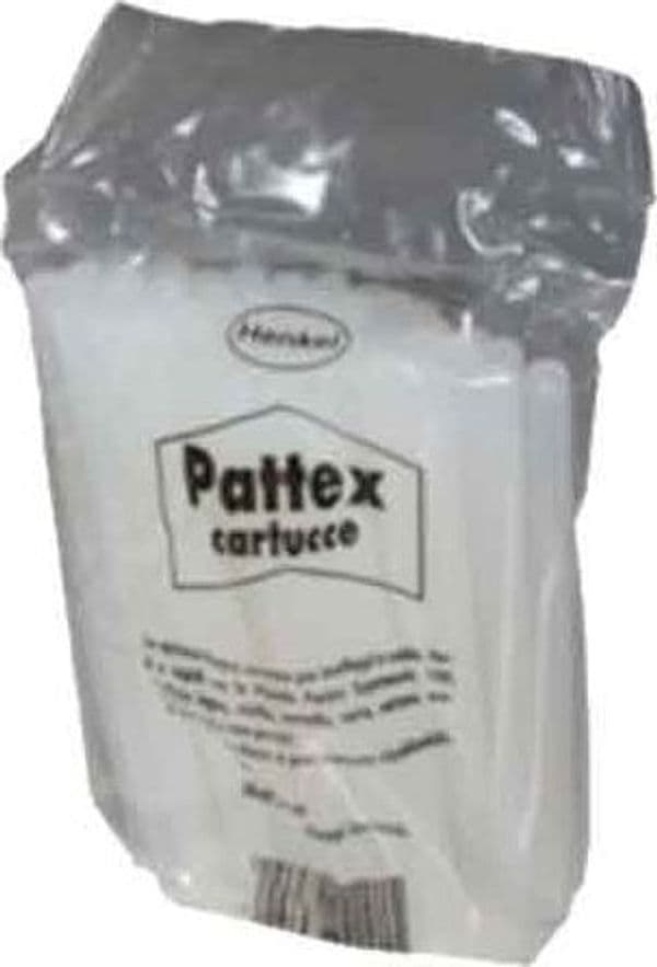 Colla Termofusibile Pattex Ø 11 x 200 mm Trasparente - 2