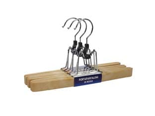 Stampella Portacalzoni con Pinza Set PZ.3 1 Serie Cosatto - 2