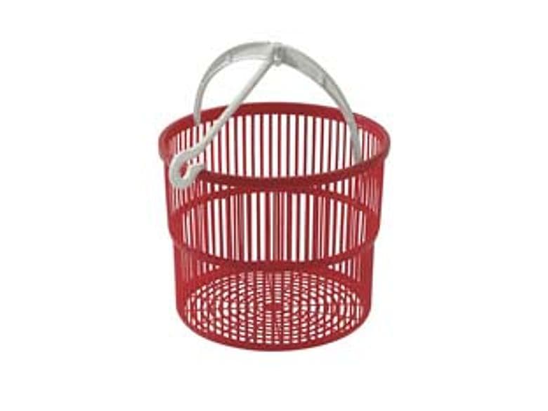 Cestino Magico Portamollette Vuoto Rosso Ø 19 mm CMX15,5H 8 Pezzi - 2