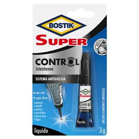 Colla Super Control Bostik 3 Gr - 2