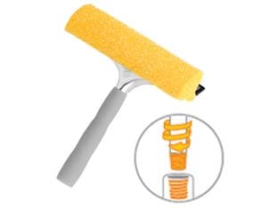 Lavavetri Mosquito 25 cm Apex 2 Pezzi - 2