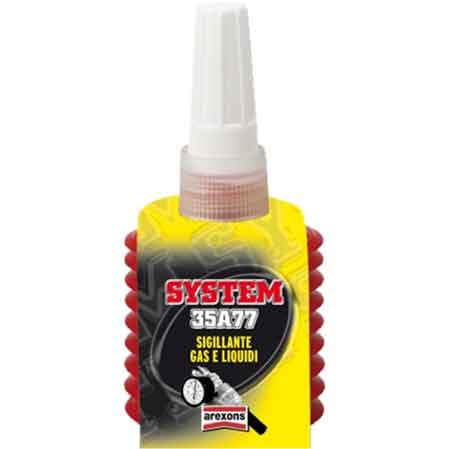 Sigillante per Gas e Liquidi 35A77 Arexons 100 ml - 2