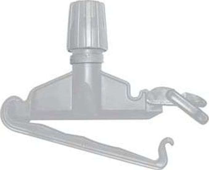 Pinza per Mocio Cotone Industriale Apex 12 Pezzi - 2