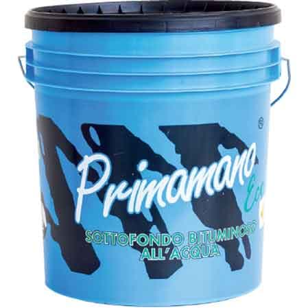Primer Bituminoso Primamano Eco 10 l Cimar - 2