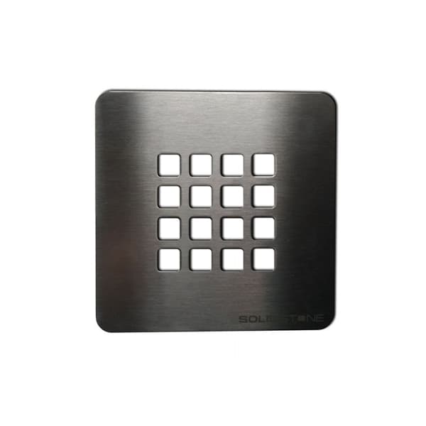 Griglia per Piatti Doccia Serenity Dh Grigio - 2