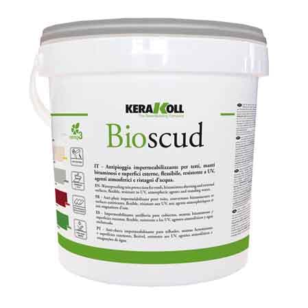 Guaina Liquida Colorata Bioscud Kerakoll 20 kg Colore Bianca - 2