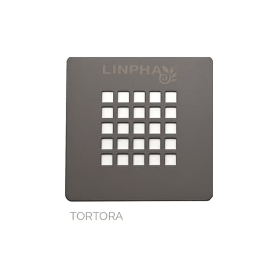 Griglia per Piatti Doccia Estasi Linph Tortora - 2