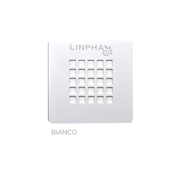 Griglia per Piatti Doccia Estasi Linph Bianco - 2