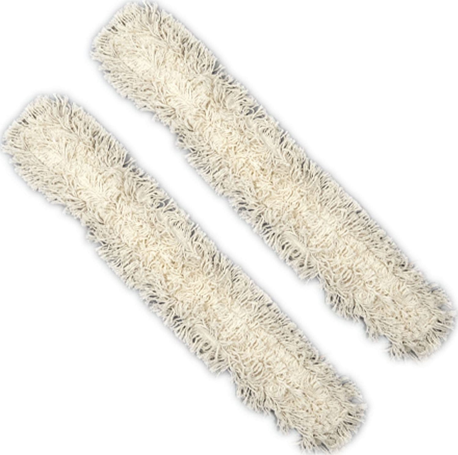 Ricambio Frangia Cotone per Scopa a Forbice PZ.2 105 CMX20 (18014) 1 Coppia – Apex