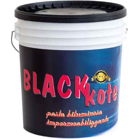 Guaina Liquida Blackkote Gold 5 kg Cimar - 2