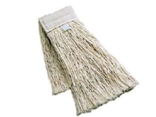 Ricambio Mop Cotone Industriale 400 g Apex 3 Pezzi - 2