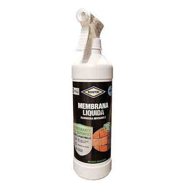 Impermeabilizzante Membrana Liquida Bostik 5 l